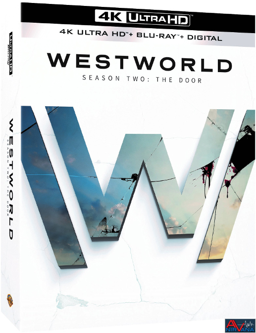 Westworld S2 4K UHD 3D Skew