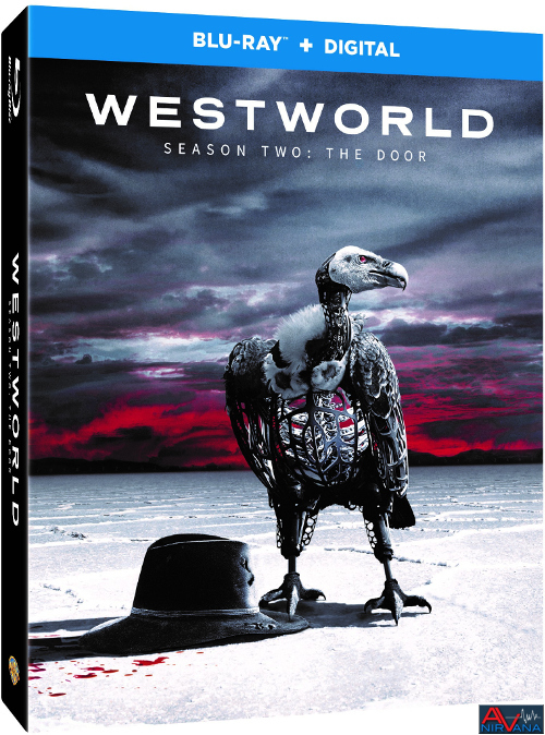 Westworld S2 BD 3D Skew