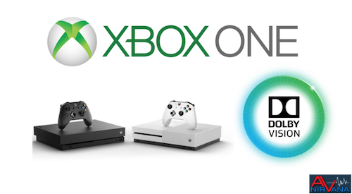 dolby vision xbox